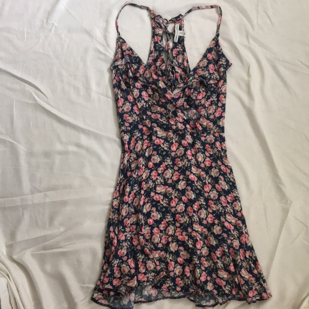 Floral printed dress from American Eagle